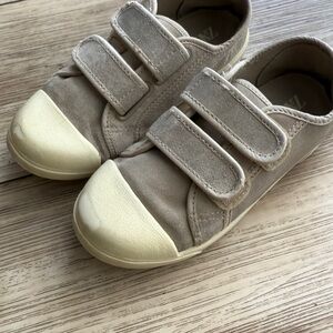 Zara Kids leather Sneakers